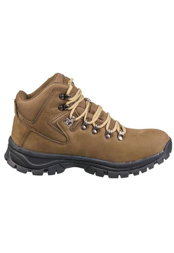 Botín Waterproof Hombre Lisboa Camel Aparso-2