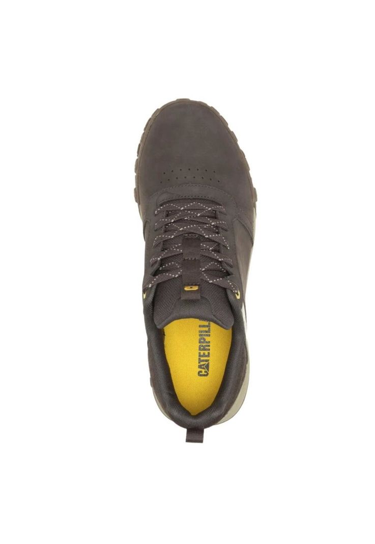Zapatilla Hombre Hex Ready Café Cat-2