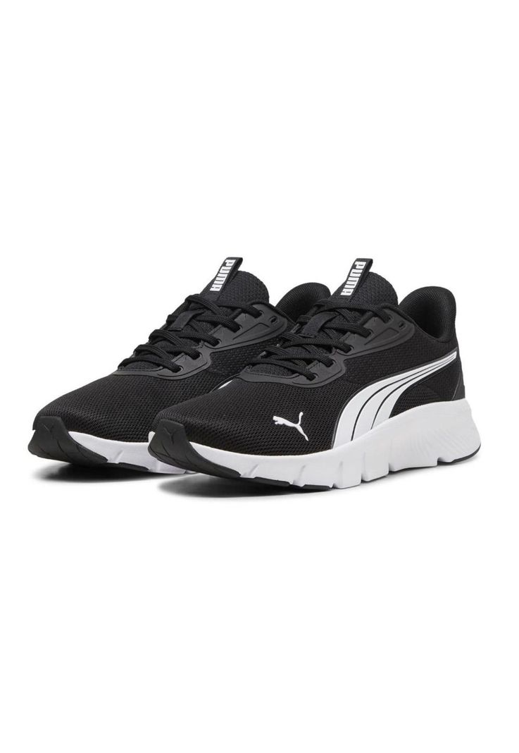 Zapatilla Running Hombre Flex Focus Lite Negro Puma-1