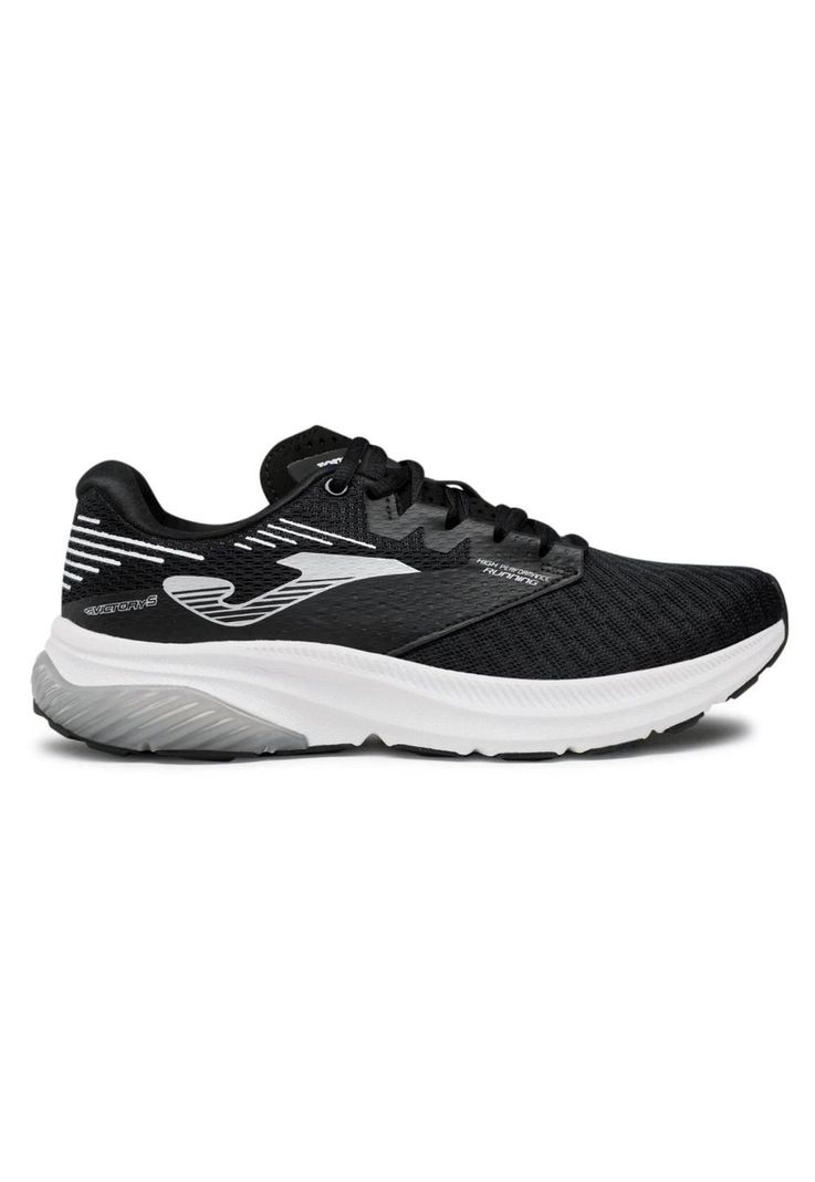 Zapatilla Running Hombre Victory Negro Joma-0