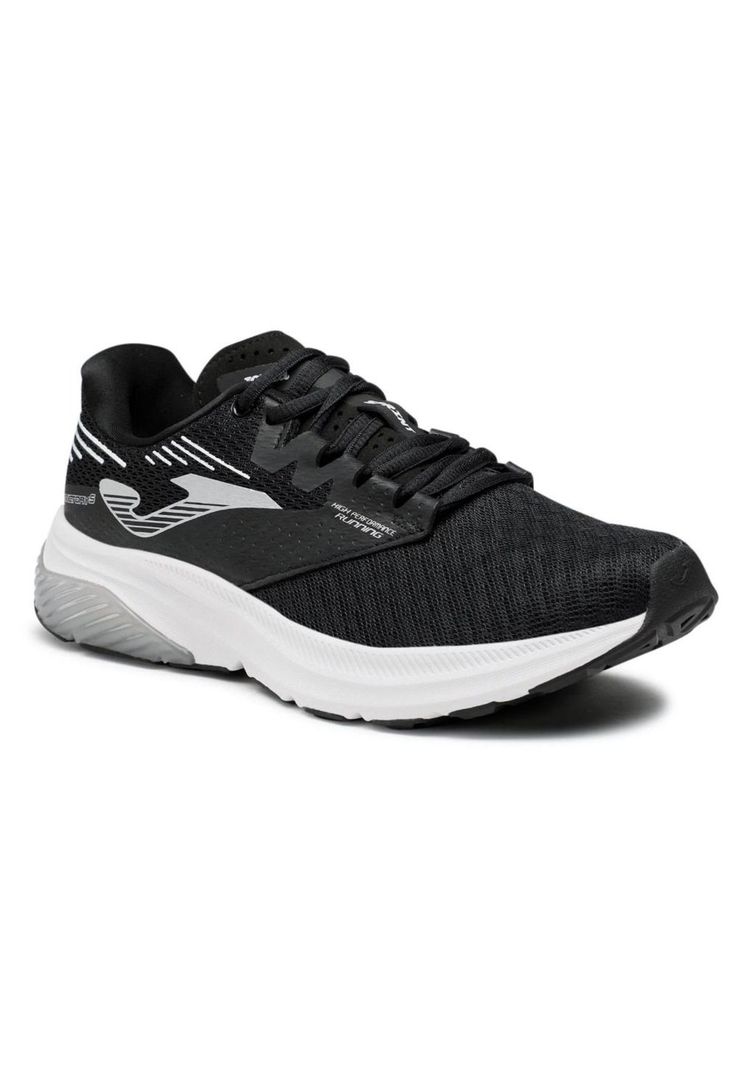 Zapatilla Running Hombre Victory Negro Joma-1