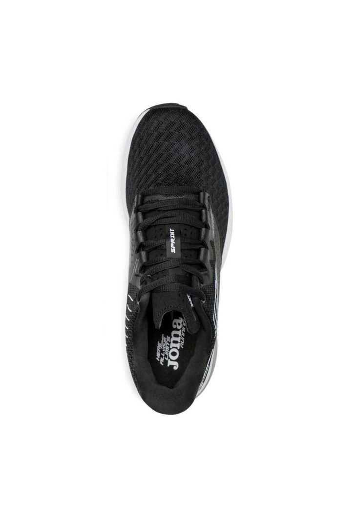 Zapatilla Running Hombre Victory Negro Joma-3