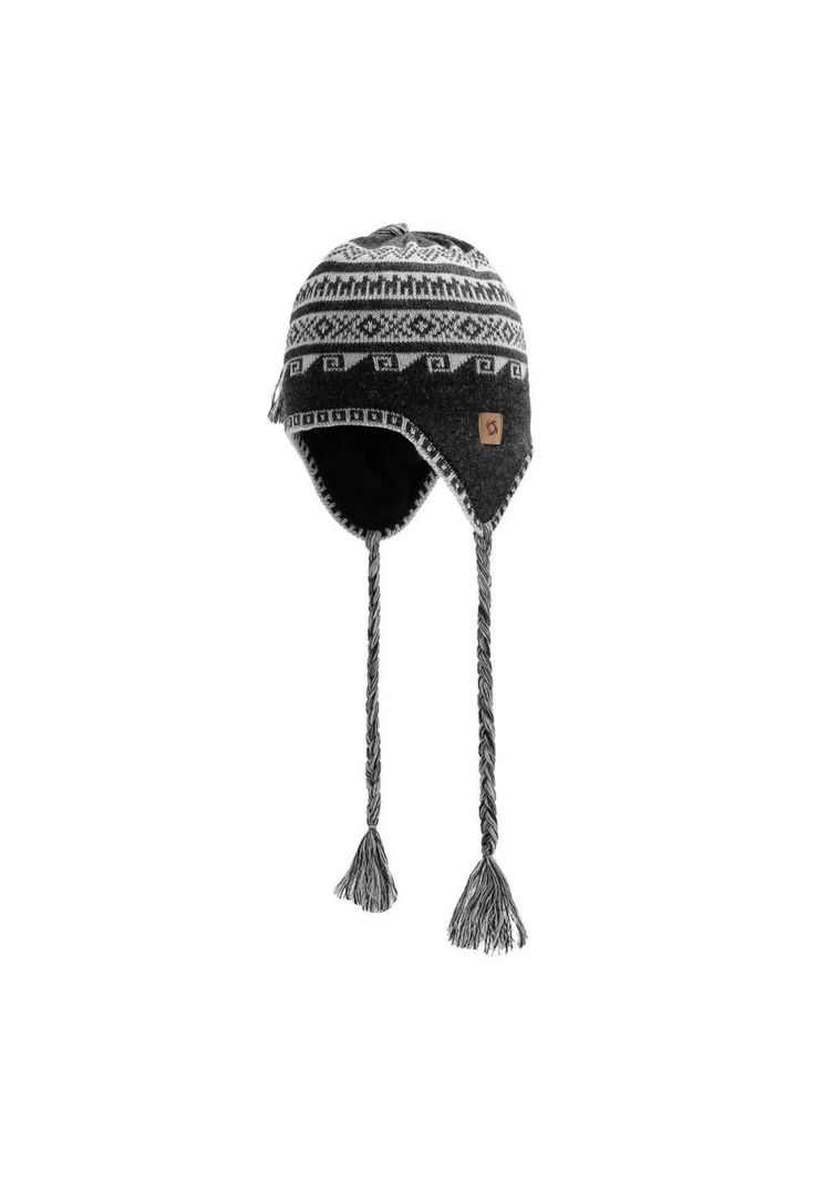 Gorro Ancestral Negro Doite-0