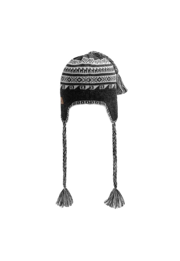 Gorro Ancestral Negro Doite-2