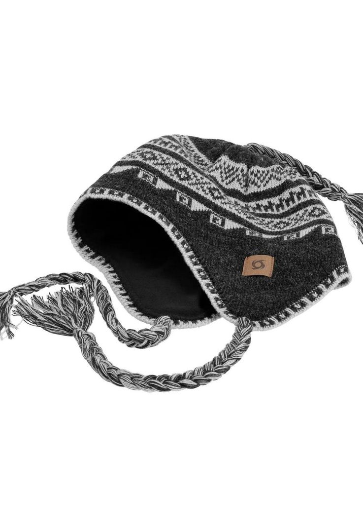 Gorro Ancestral Negro Doite-3