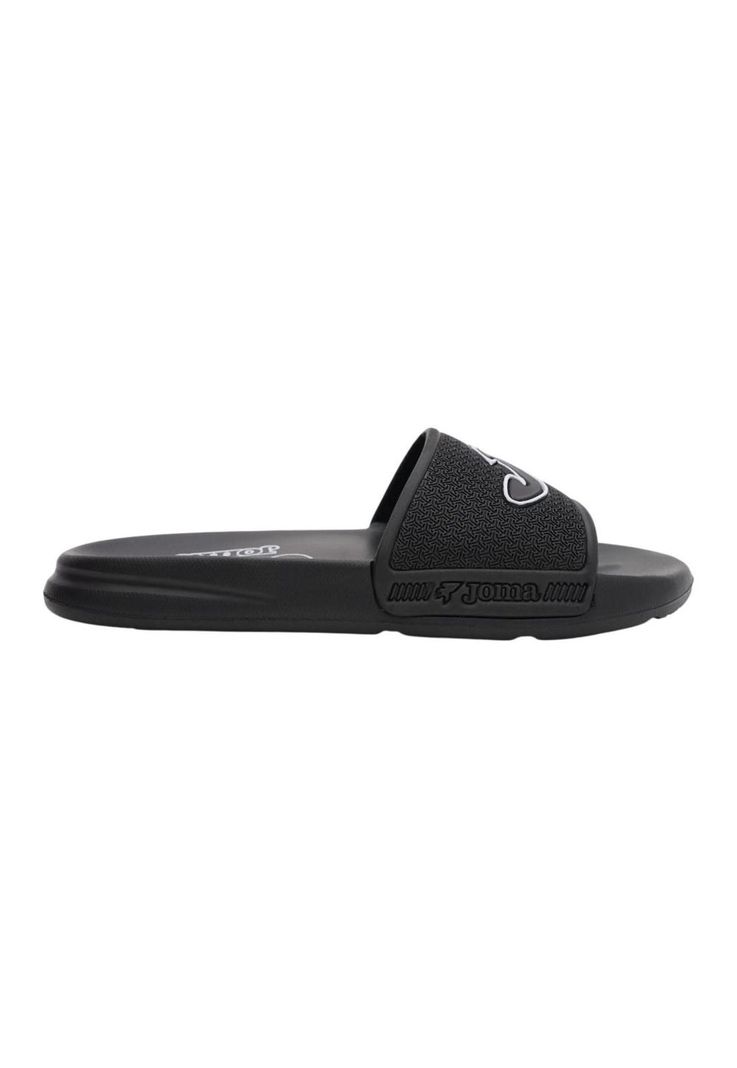 Sandalia Hombre Island Negro Joma