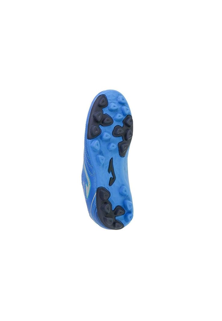 Zapatilla Fútbol HG Kids Toledo Azul Joma-3