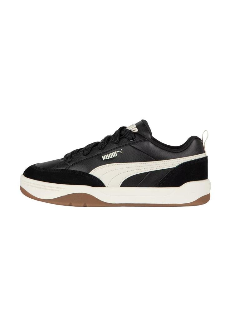 Zapatilla Hombre Park Lifestyle Negro Puma-0