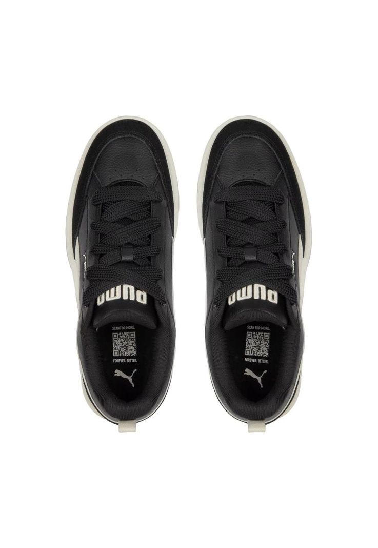 Zapatilla Hombre Park Lifestyle Negro Puma-2