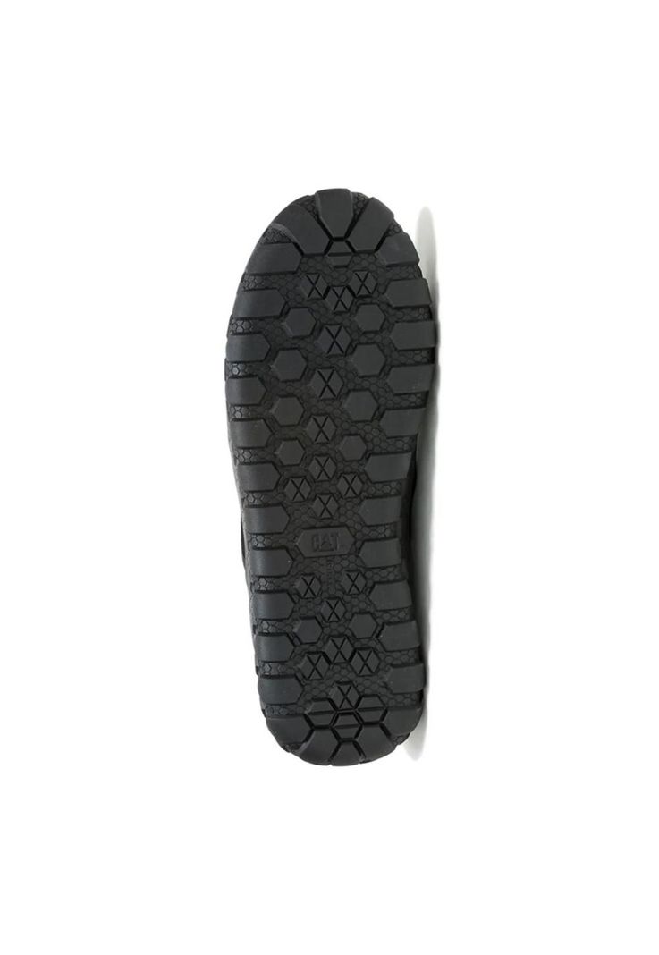 Zapato Hombre Hex Slip On Negro Cat-3