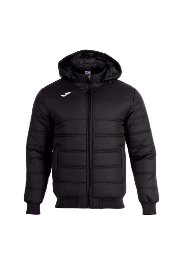 Chaqueta Bomber Hombre Urban IV Negro Joma-0