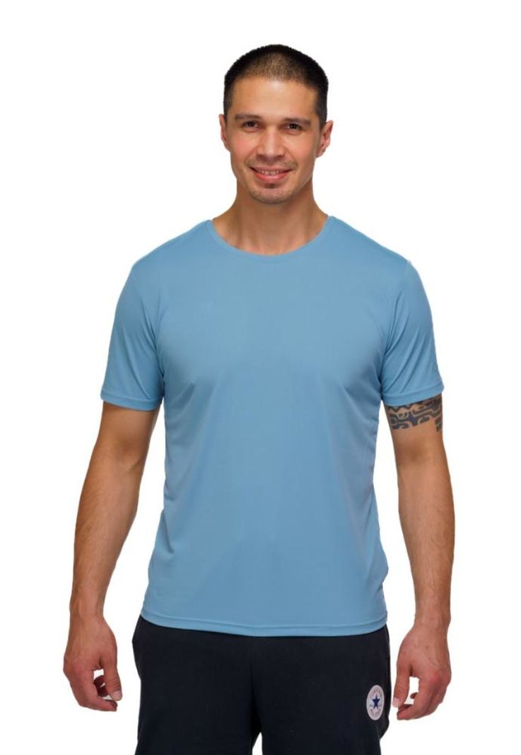 Polera Deportiva Cabo H2 Hombre Aparso-0