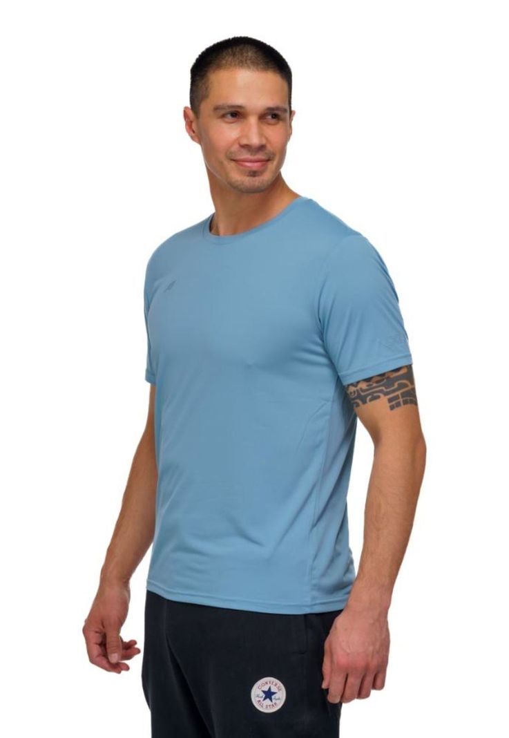 Polera Deportiva Cabo H2 Hombre Aparso-1