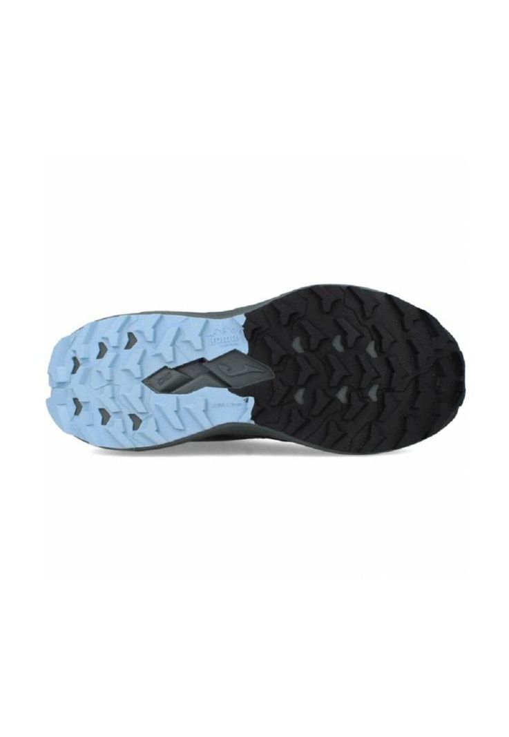 Zapatilla Trail Mujer Shock Negro Joma-3