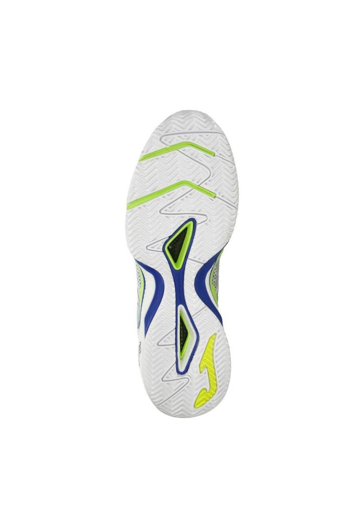 Zapatilla Pádel Hombre Slam Blanco Joma-1