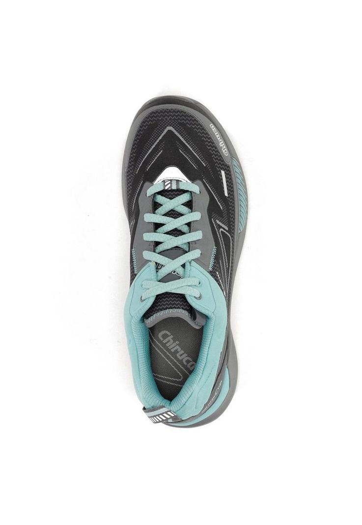 Zapatilla Impermeable Mujer Sucre 11 Gris Chiruca-2