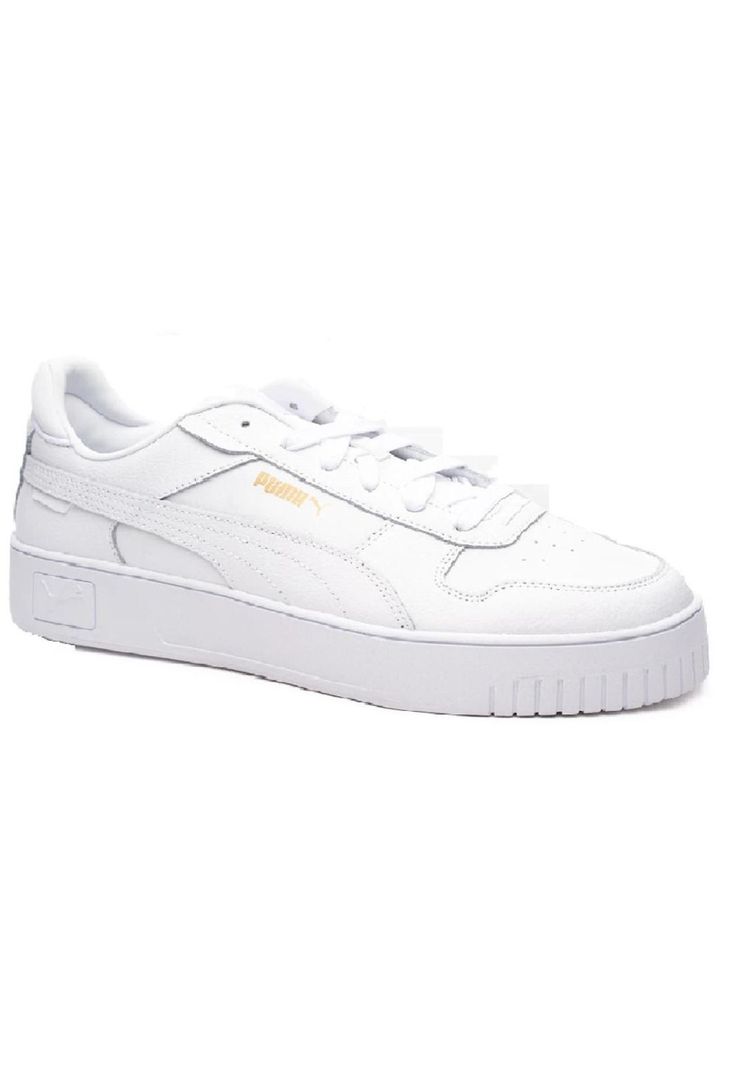 Zapatilla Mujer Carina Street Blanco Puma-1