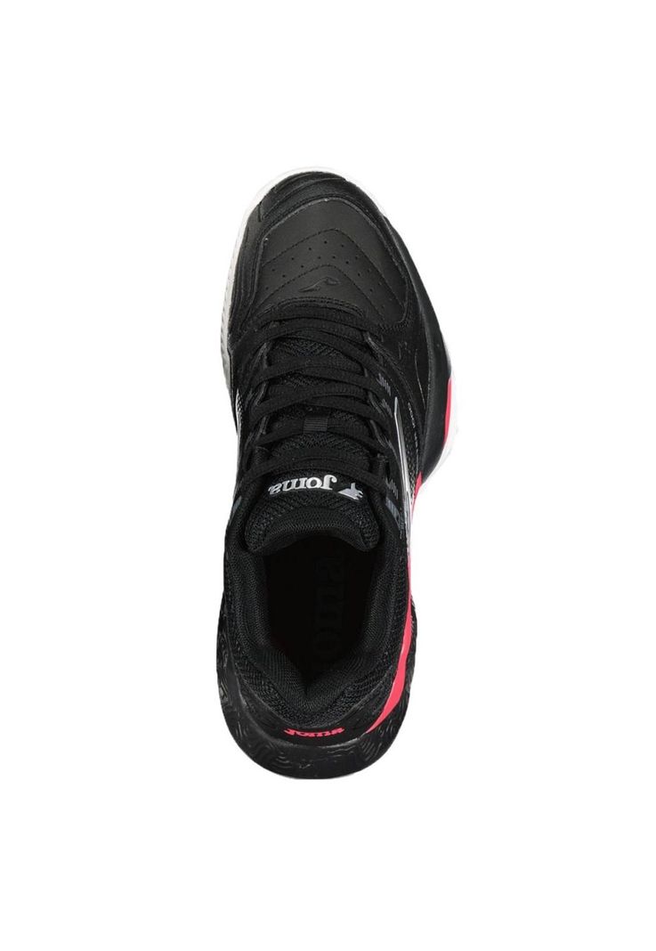 Zapatilla Pádel Mujer Master 1000 Negro Joma-2