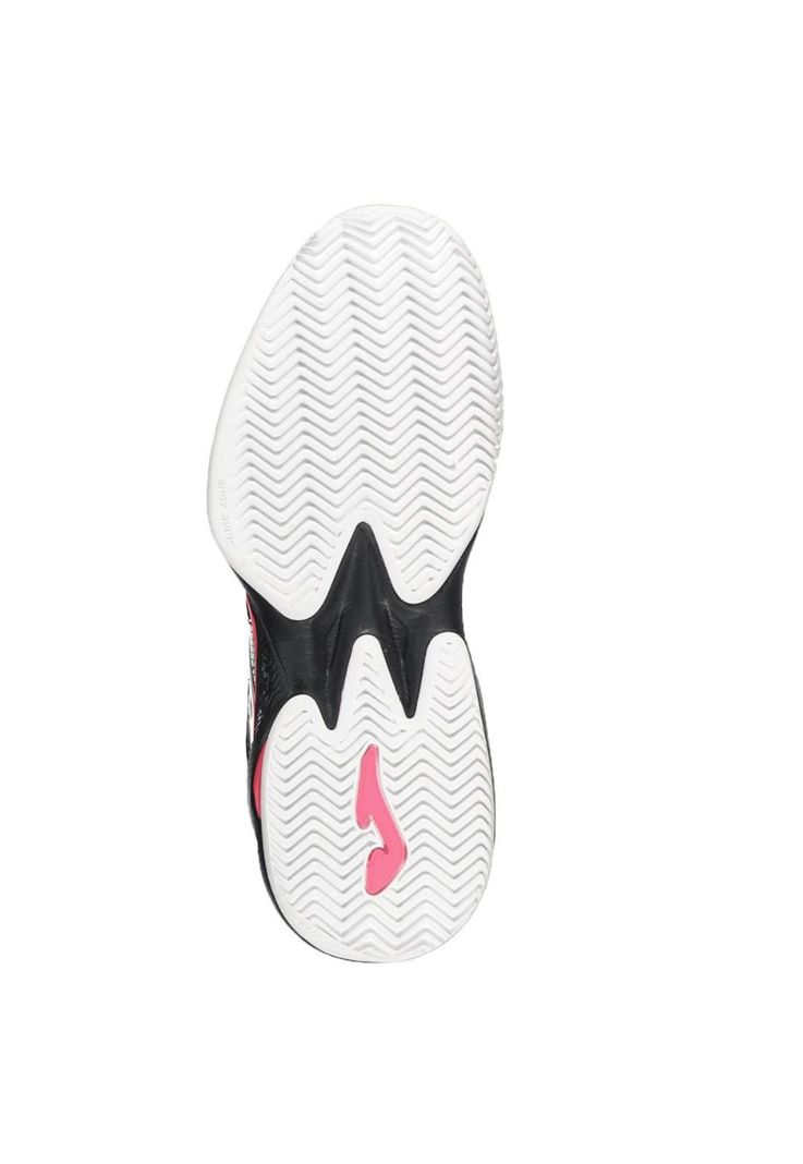 Zapatilla Pádel Mujer Master 1000 Negro Joma-3