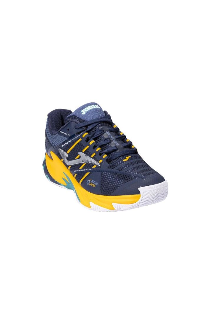 Zapatilla Pádel Hombre Open Marino Joma-1
