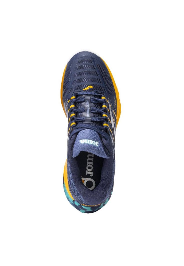 Zapatilla Pádel Hombre Open Marino Joma-2