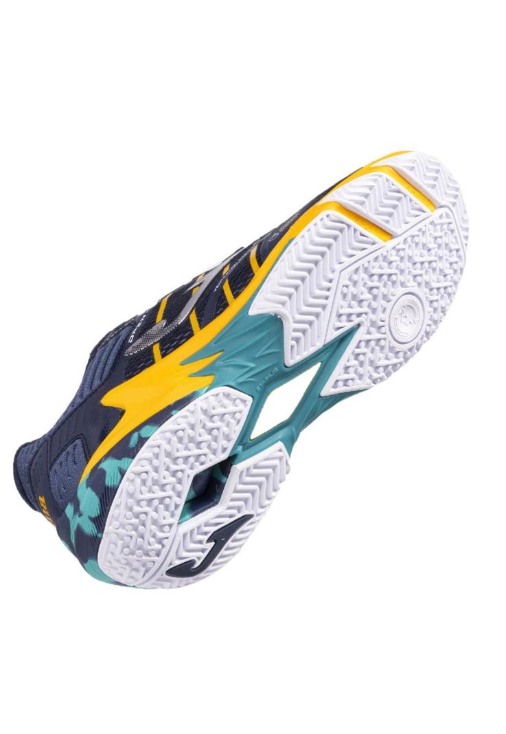 Zapatilla Pádel Hombre Open Marino Joma-3