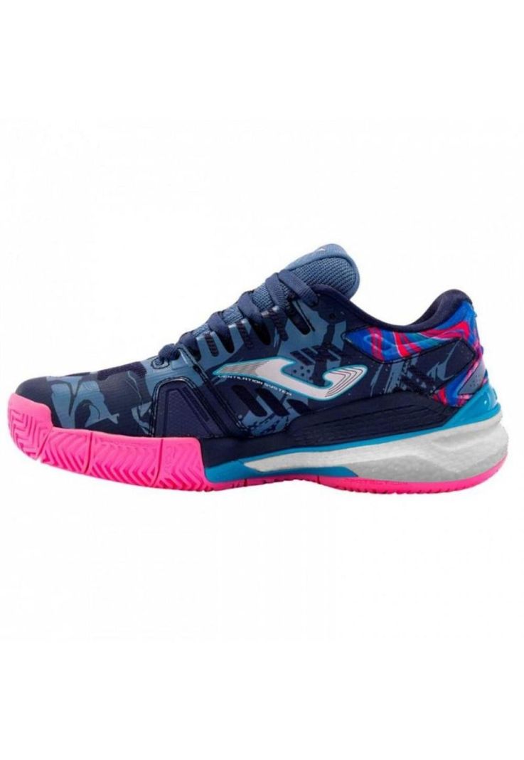 Zapatilla Pádel Mujer Slam Marino Joma-1