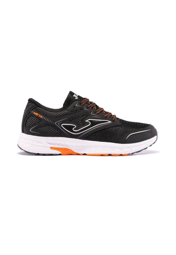 Zapatilla Running Hombre Meta Negro Joma-0