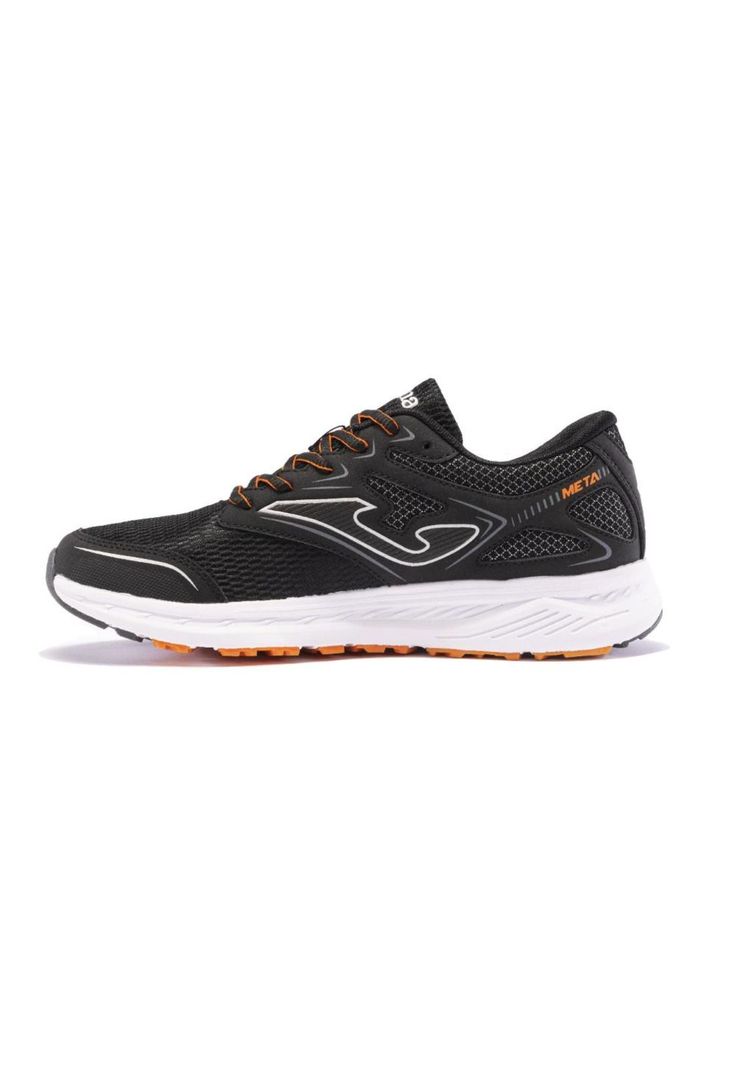 Zapatilla Running Hombre Meta Negro Joma-1