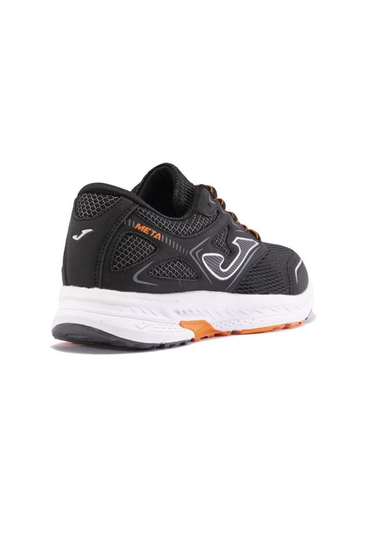 Zapatilla Running Hombre Meta Negro Joma-2