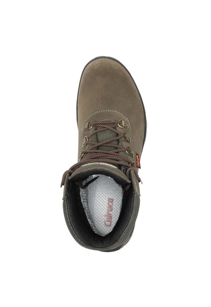 Bota Impermeable Hombre Malviz 01 Gore Tex Verde Chiruca-2