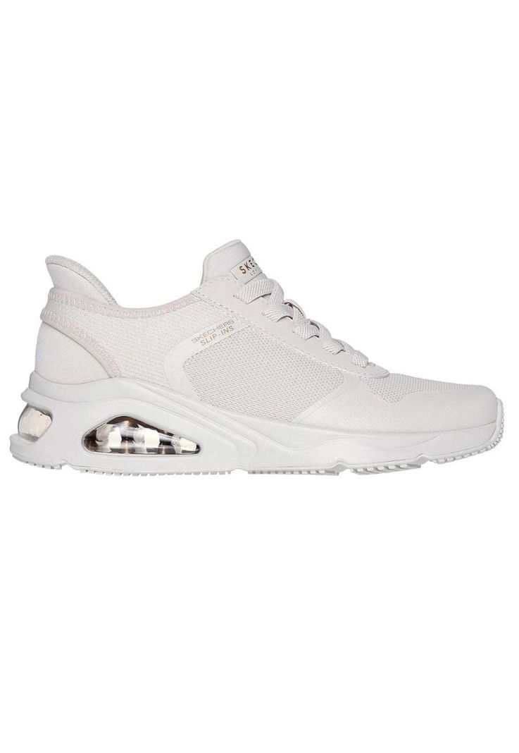 Zapatilla Mujer Tres Air Uno Easy Blanco Skechers-0