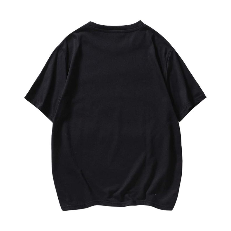 Polera Unisex Estampado Gráfico-4