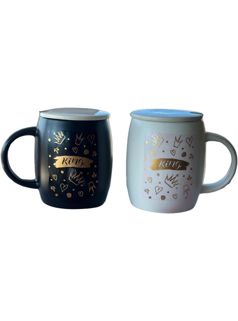 Set de 2 Tazas King-0