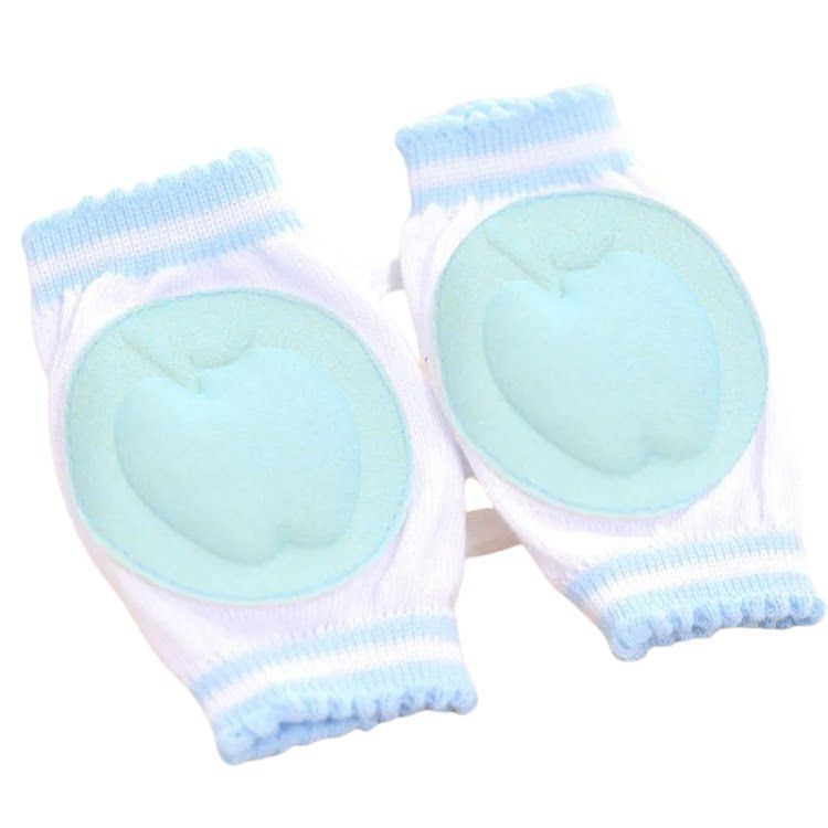 Rodilleras para Bebé Celeste-0