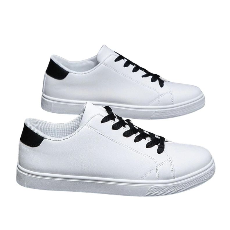 Zapatillas de Skate de Dos Tonos-1