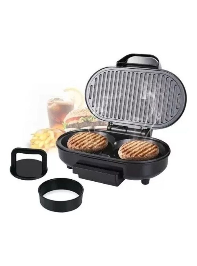 Máquina de Hamburguesas-0