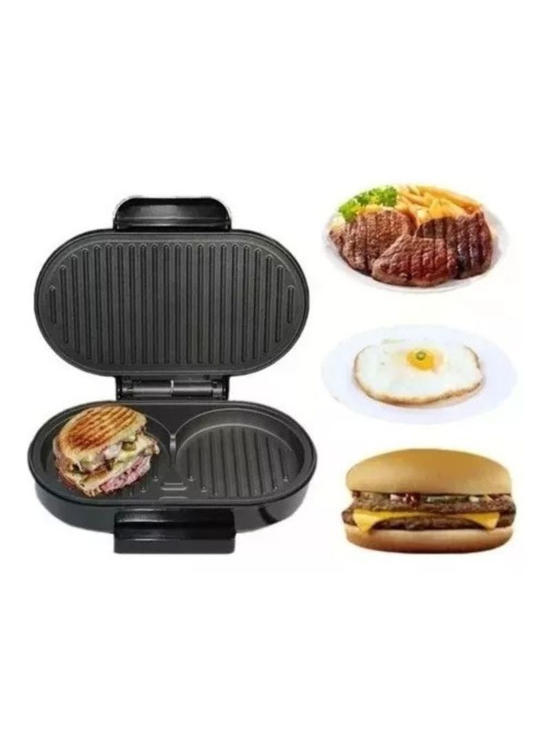 Máquina de Hamburguesas-1