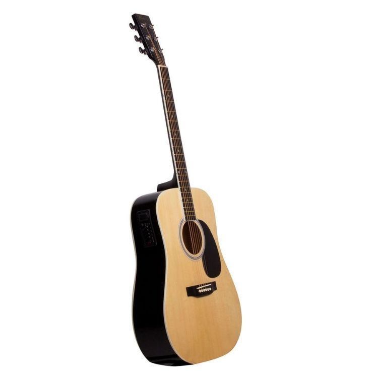 Guitarra electroacústica MSEA1-1