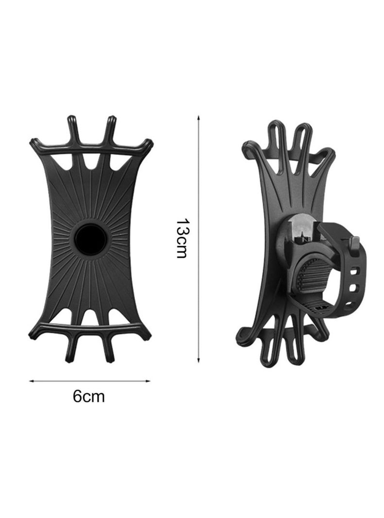 Soporte Multifuncional Para Teléfono De Bicicleta-1