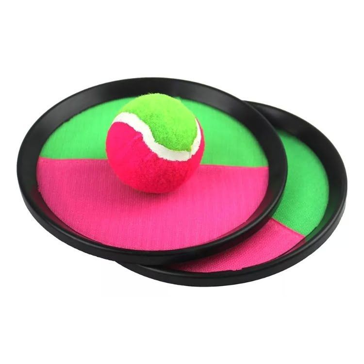 Juego de Catch Ball-0