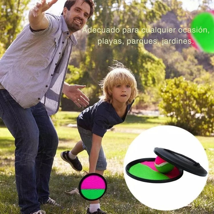 Juego de Catch Ball-3