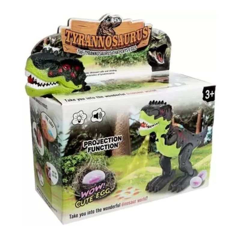 Dinosaurio T-Rex-0