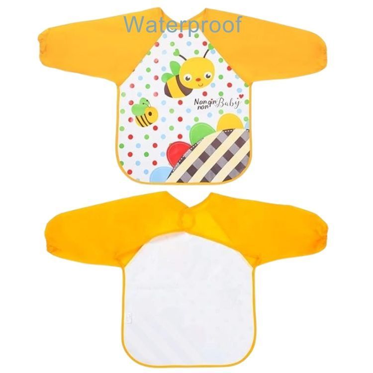 Babero Mandil Impermeable-1