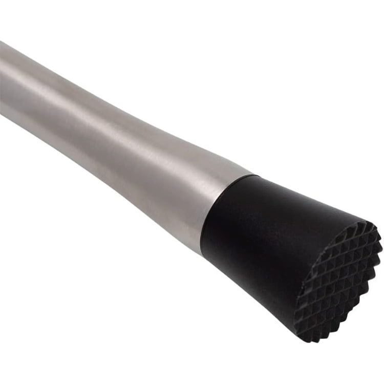 Mortero – Macerador – Acero Inoxidable-0