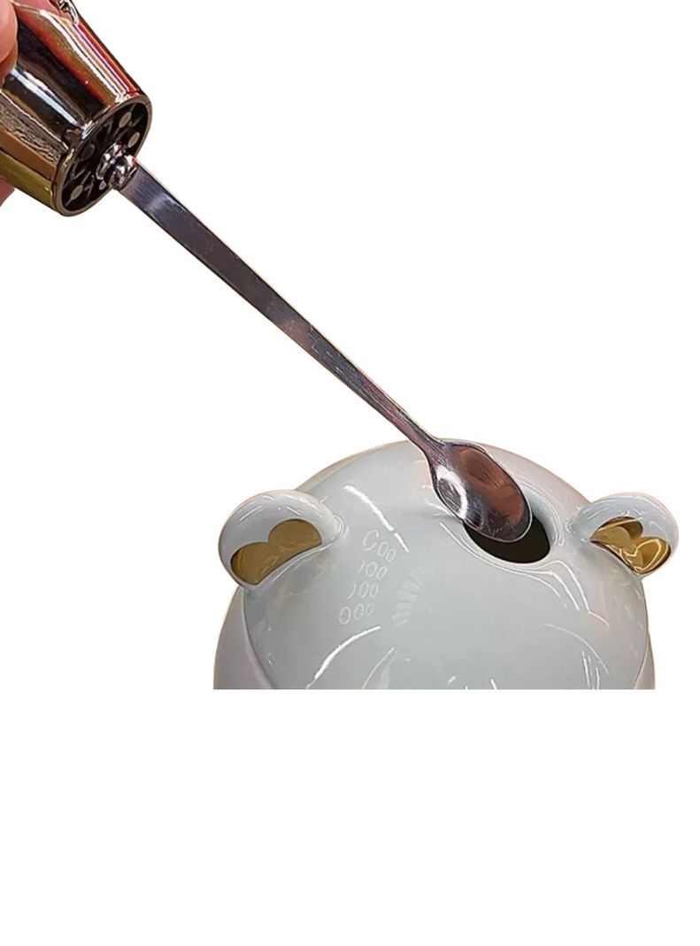 Mug de Cerámica Oso Rey-1