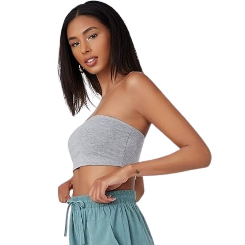 Top Bandeau Liso-0