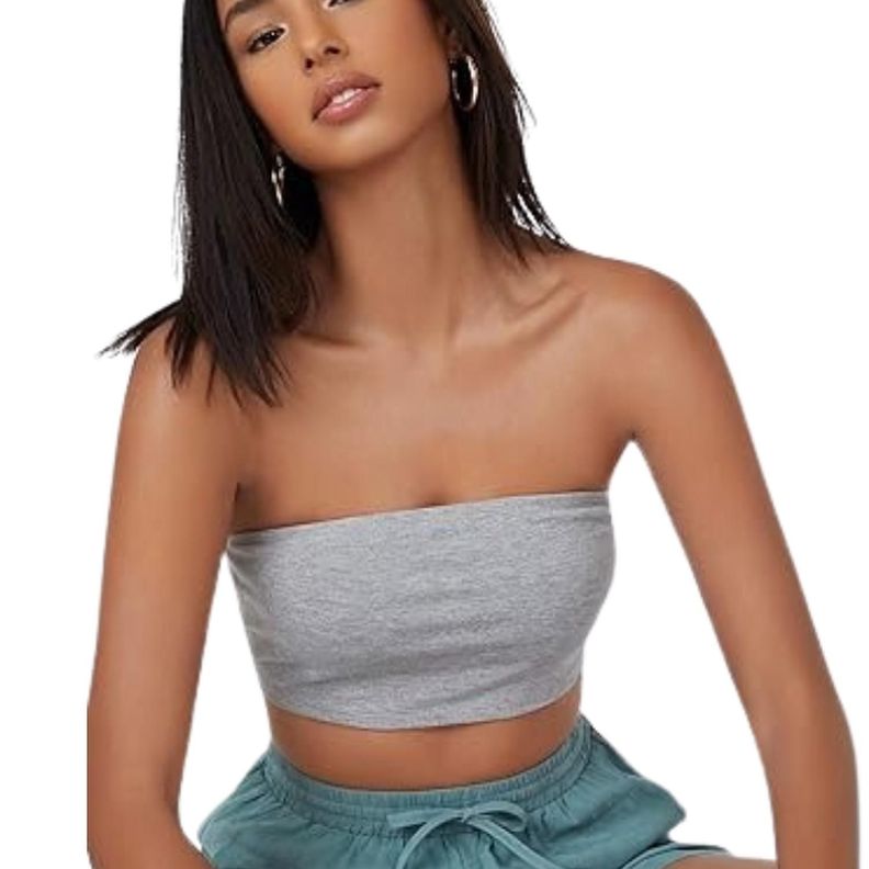 Top Bandeau Liso-1