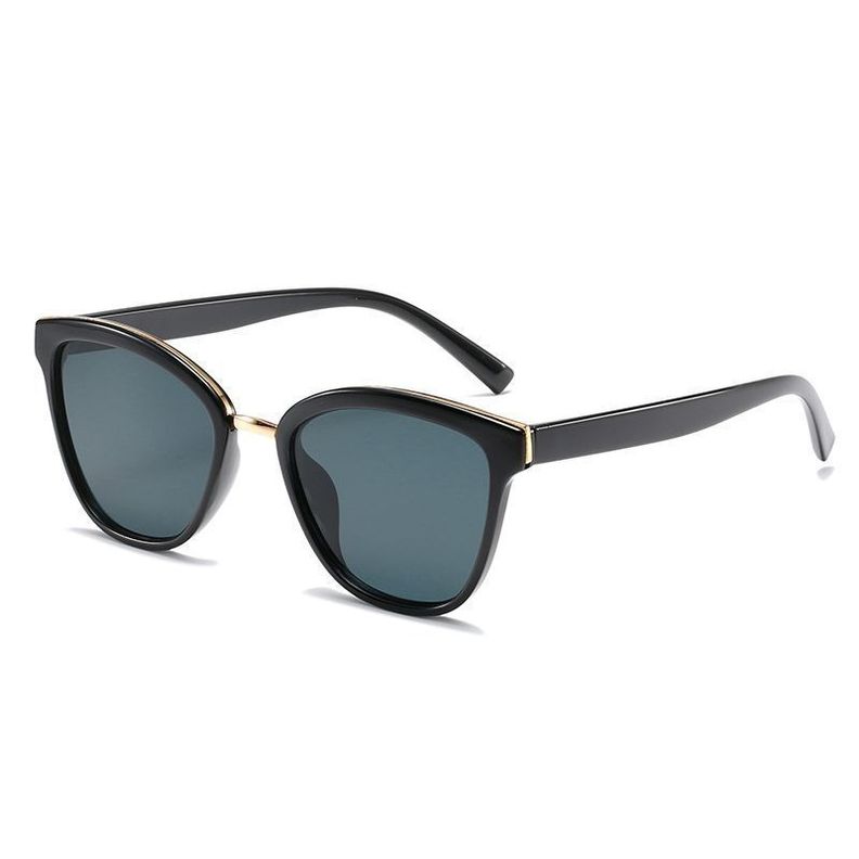 Lentes De Sol Shauna Sh210160 Ojo De Gato Mujer Uv Resina