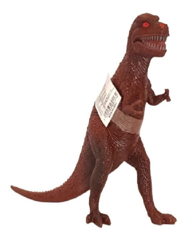 Dinosaurios Tyrannosaurus Rex Realista Grande-0
